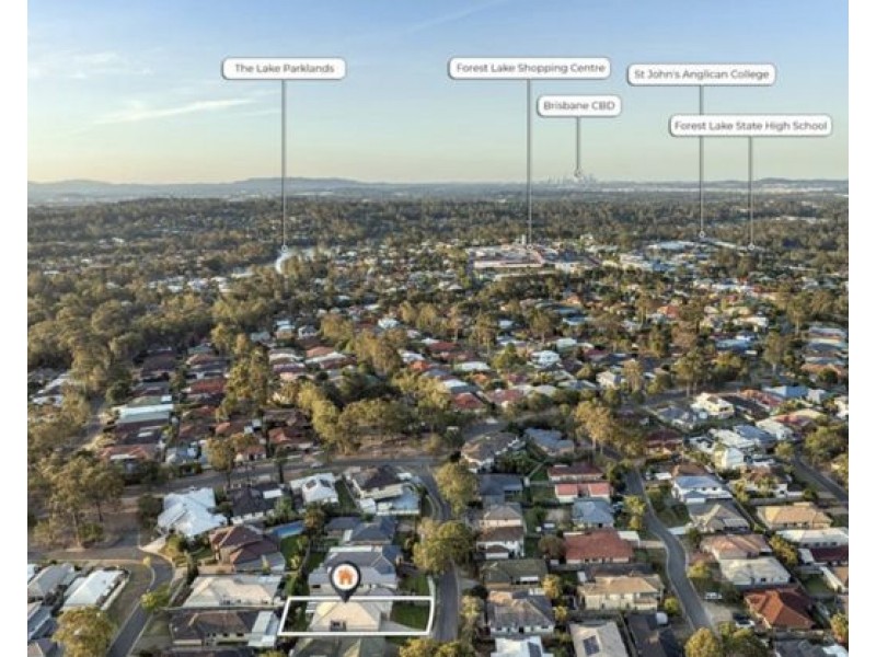 34 Moran Crescent, Forest Lake QLD 4078