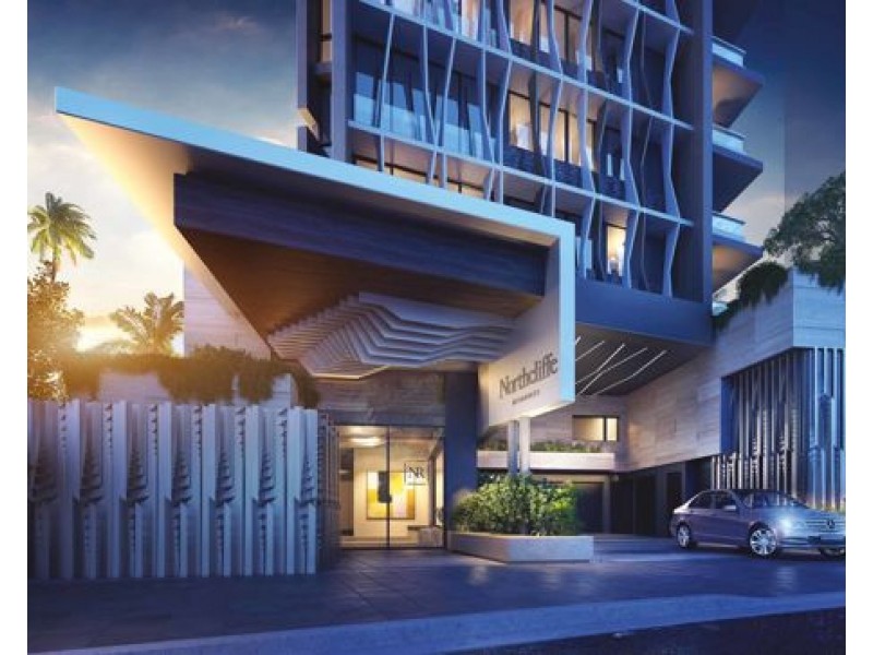 1503/3 Northcliffe Terrace, Surfers Paradise QLD 4217