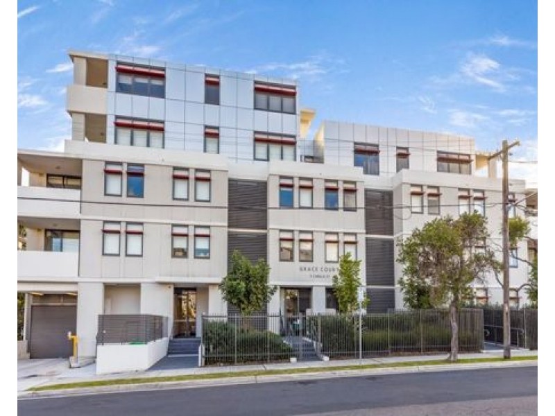 Furnished 201/9 Carilla St, Burwood NSW 2134