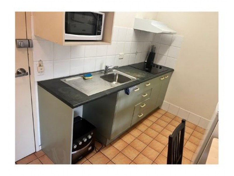 203 391 Wickham Tce, Spring Hill QLD 4000