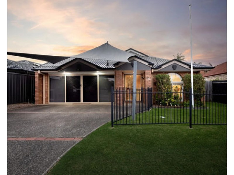 14 Burran Avenue, Upper Coomera QLD 4209