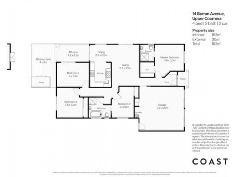 14 Burran Avenue, Upper Coomera QLD 4209