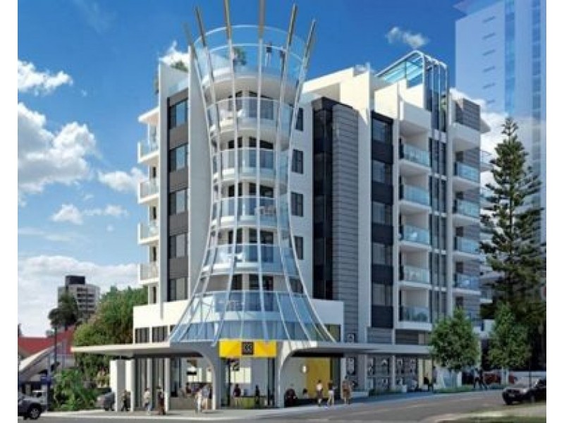 unit 202 133 SCARBOROUGH STREET, Southport QLD 4215