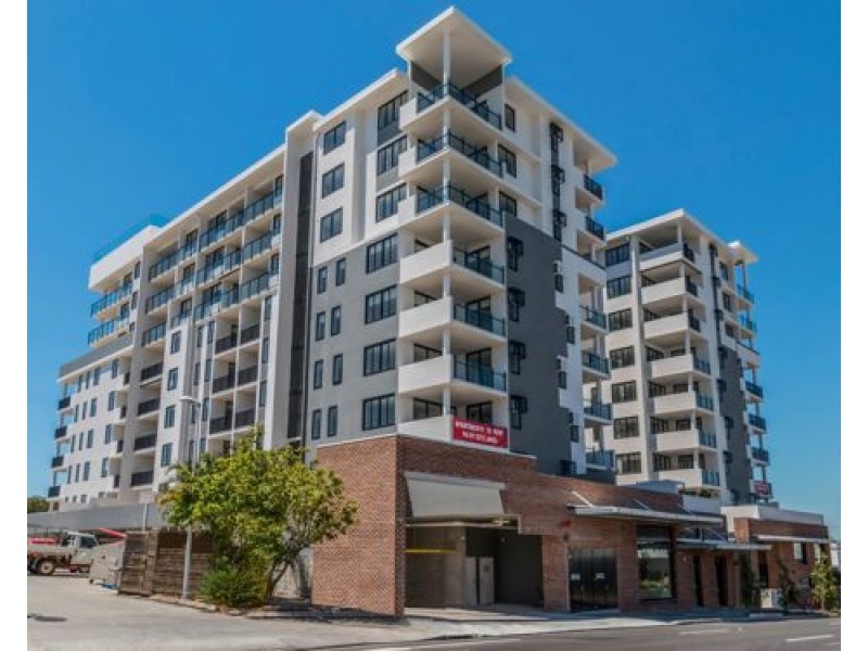 U414 45 Wellington Road, East Brisbane QLD 4169