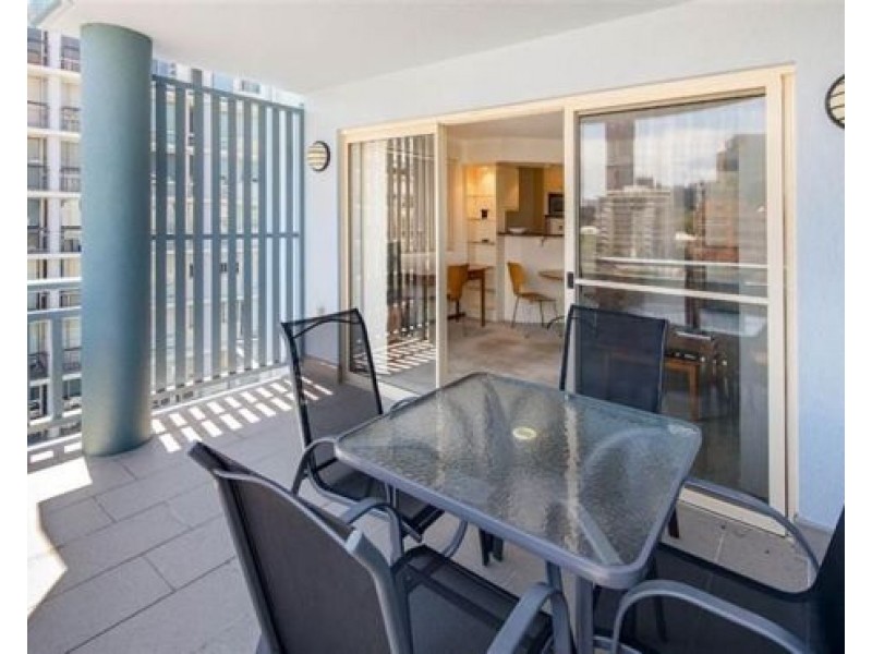 29/83 Leichhardt Street, Spring Hill QLD 4000