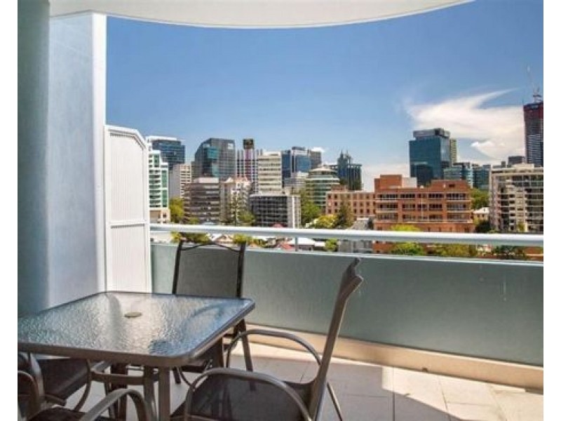 29/83 Leichhardt Street, Spring Hill QLD 4000