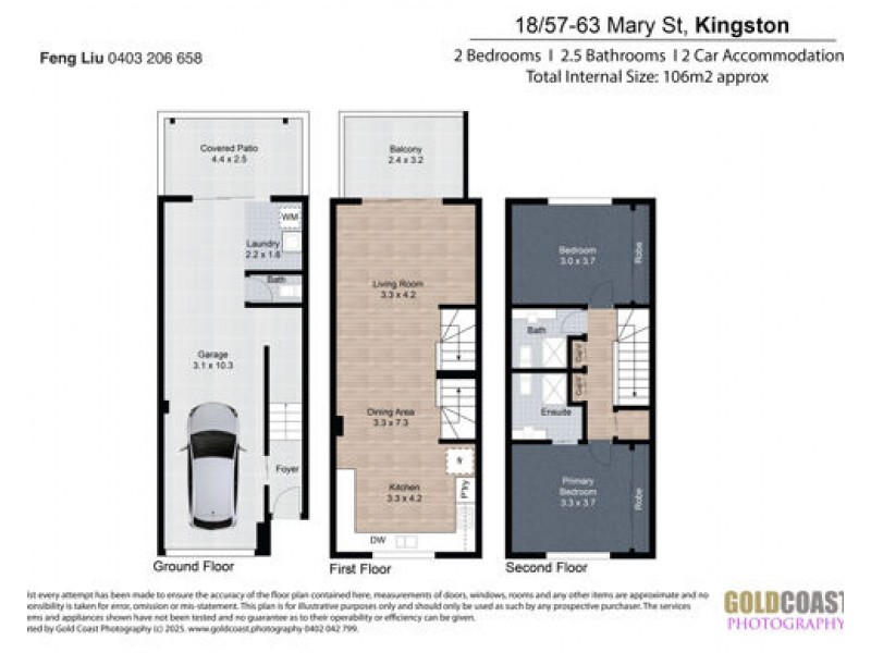 18/57-63 Mary Street, Kingston QLD 4114