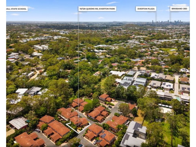 19/128 Queens Road, Everton Park QLD 4053