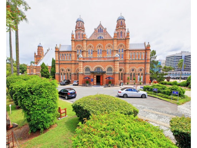 8 563 Gregory Terrace, Fortitude Valley QLD 4006