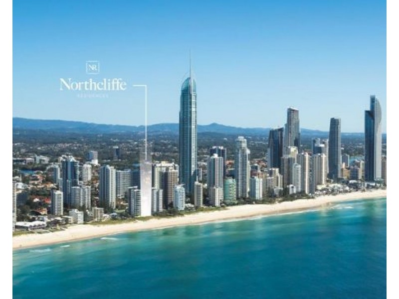1303/3 Northcliffe Terrace, Surfers Paradise QLD 4217