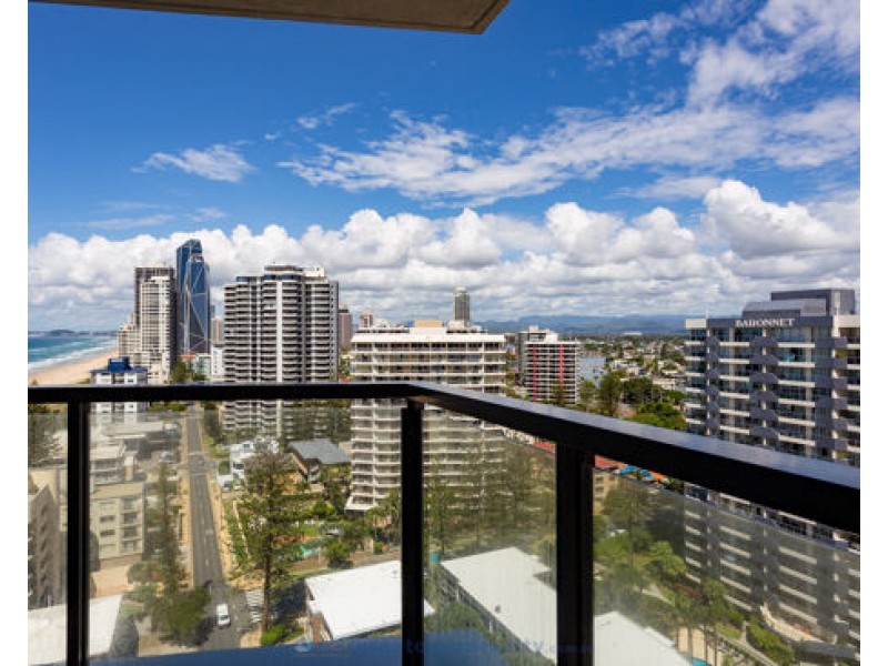 1303/3 Northcliffe Terrace, Surfers Paradise QLD 4217