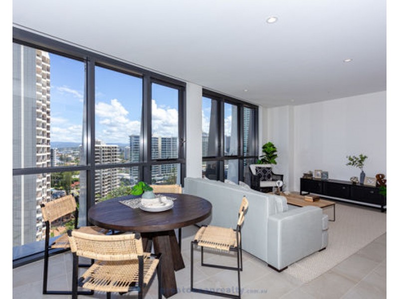 1303/3 Northcliffe Terrace, Surfers Paradise QLD 4217