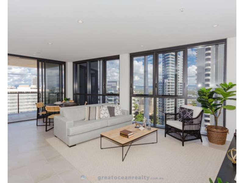 1303/3 Northcliffe Terrace, Surfers Paradise QLD 4217