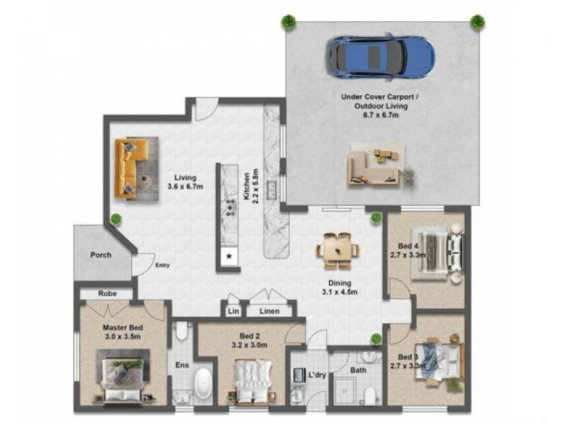 11 Lorna Street, Browns Plains QLD 4118