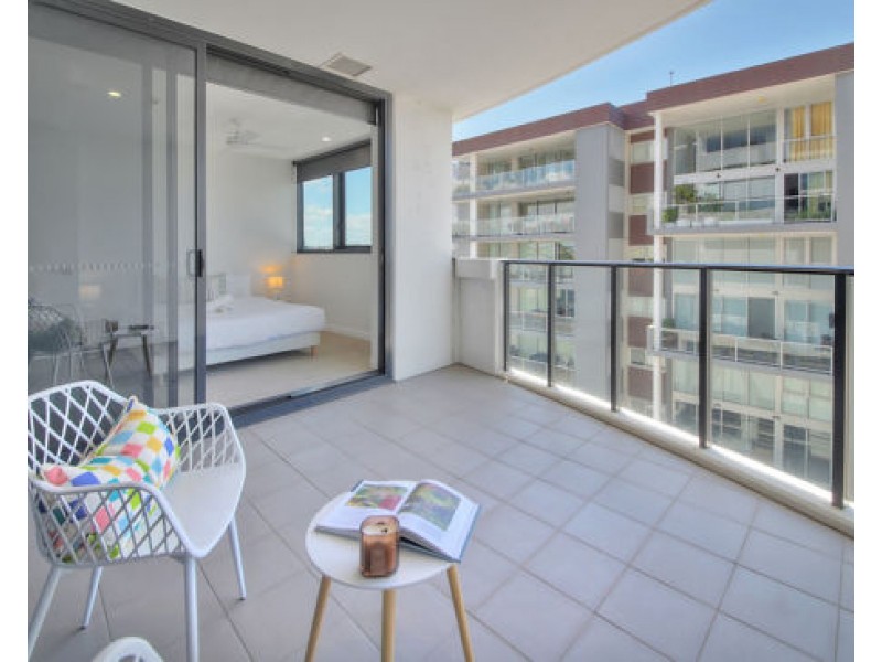 10606/7 Wharf Street, Hamilton QLD 4007