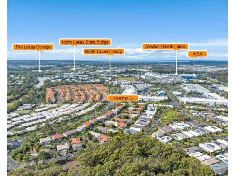 32 1 Archer Close, North Lakes QLD 4509