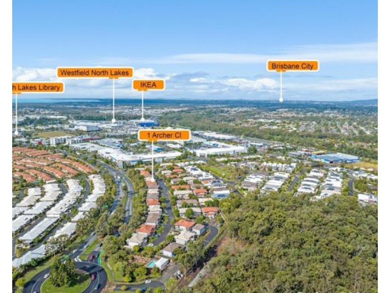 32 1 Archer Close, North Lakes QLD 4509