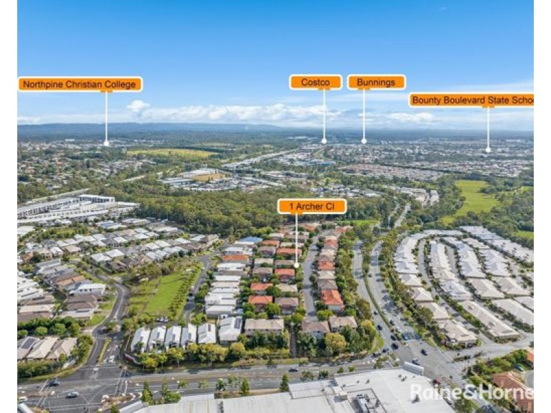32 1 Archer Close, North Lakes QLD 4509