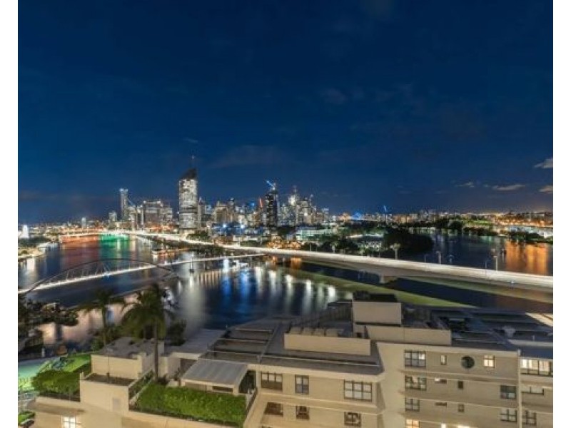 1105/9 Christie st, South Brisbane QLD 4101