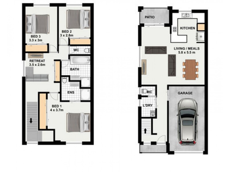 86/10 Radiant Steet, Taigum QLD 4018