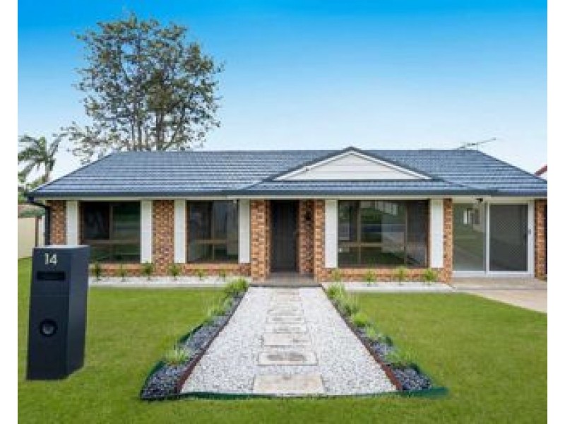 14 Ruby Street, Slacks Creek QLD 4127
