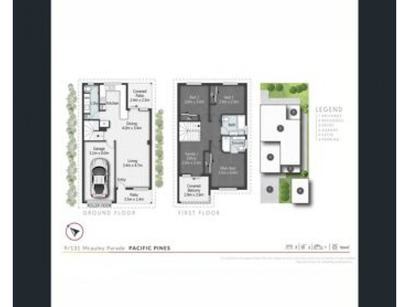 9/131 McAuley Parade, Pacific Pines QLD 4211