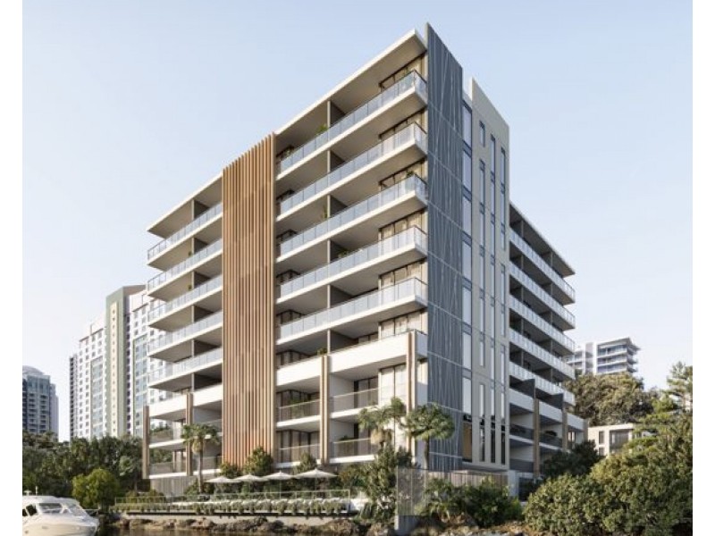 34/18 REMEMBRANCE DRIVE, Surfers Paradise QLD 4217