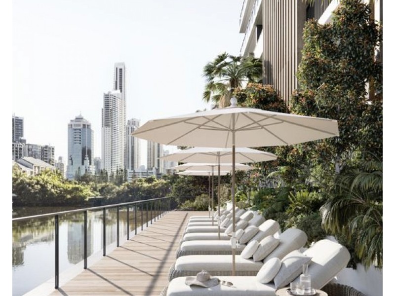 34/18 REMEMBRANCE DRIVE, Surfers Paradise QLD 4217