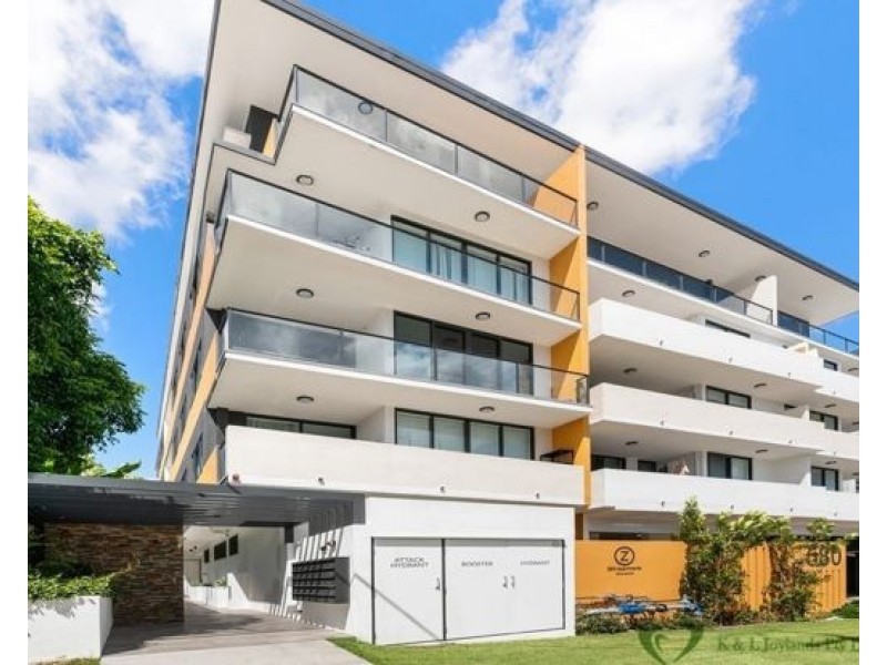 106 580 Sherwood Road, Sherwood QLD 4075