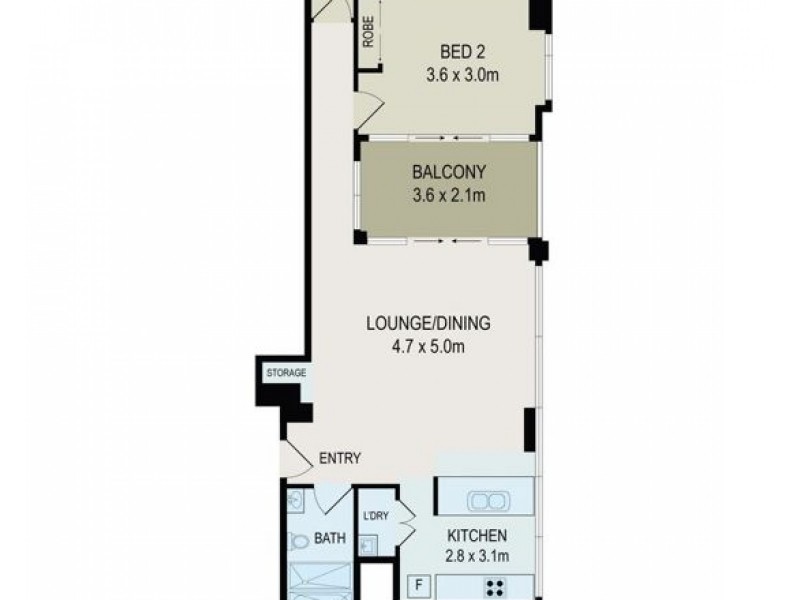 2103/11 Hassall Street, Parramatta NSW 2150