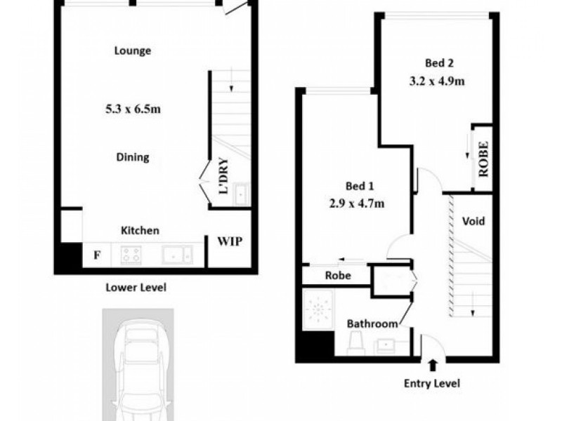 7A/9 Mackinder Street,, Campsie NSW 2194