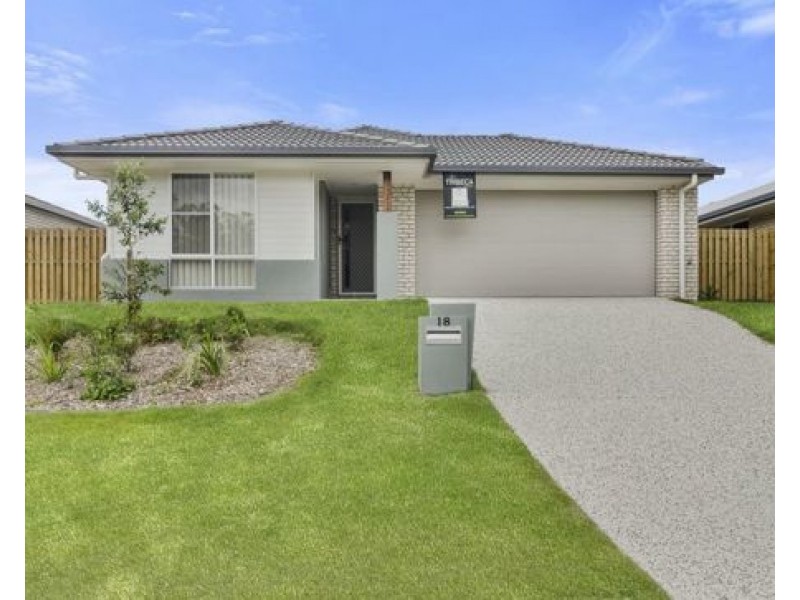 18 Vista Crescent, Pimpama QLD 4209