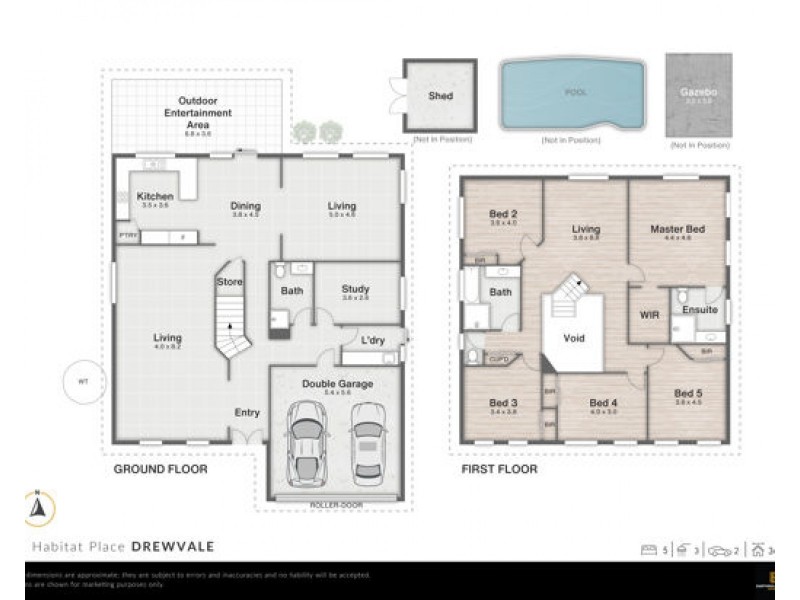 2 Habitat Place, Drewvale QLD 4116