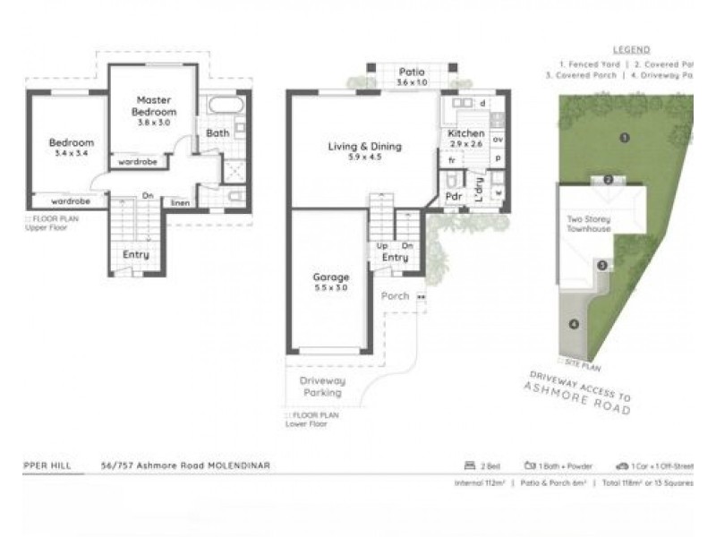 56/757 Ashmore Road, Molendinar QLD 4214