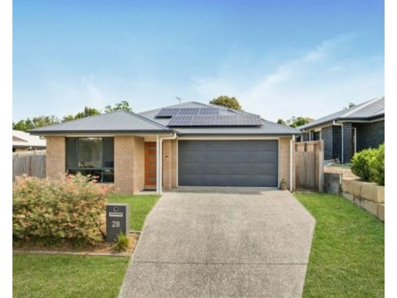 28 MIRAGE STREET, Brassall QLD 4305