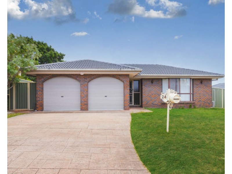 24 Diford Street, Capalaba QLD 4157