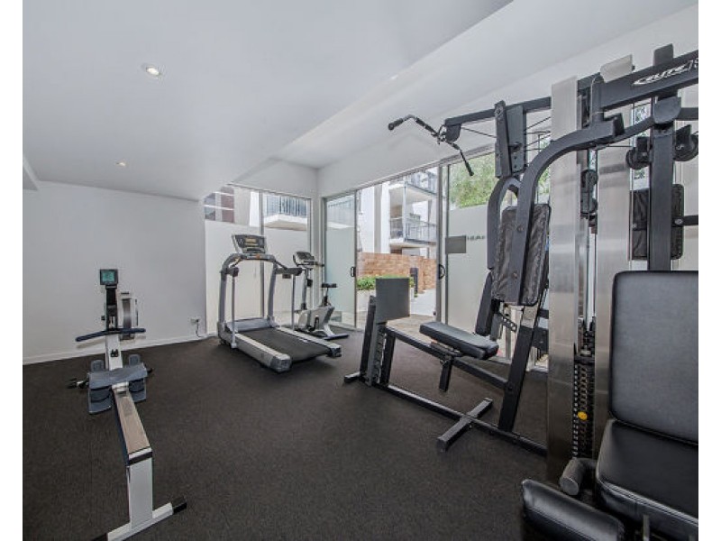 308 308/587 Gregory Tce, Fortitude Valley QLD 4006