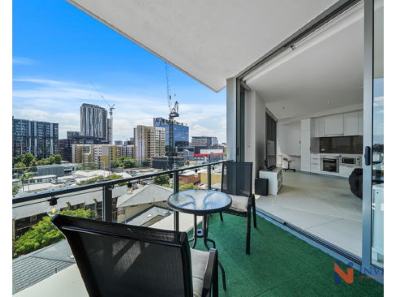 905/348 Water Street, Fortitude Valley QLD 4006