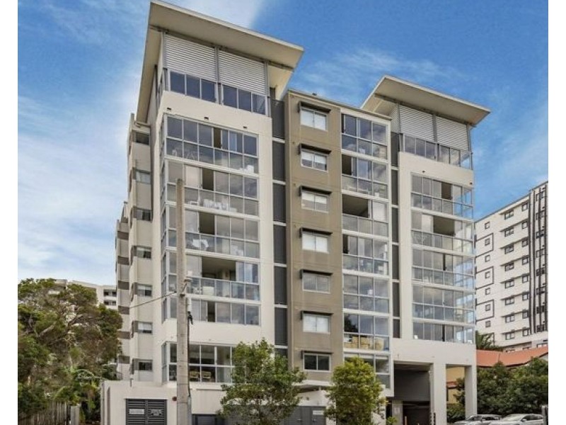 1B, 25-29 Regent street, Woolloongabba QLD 4102