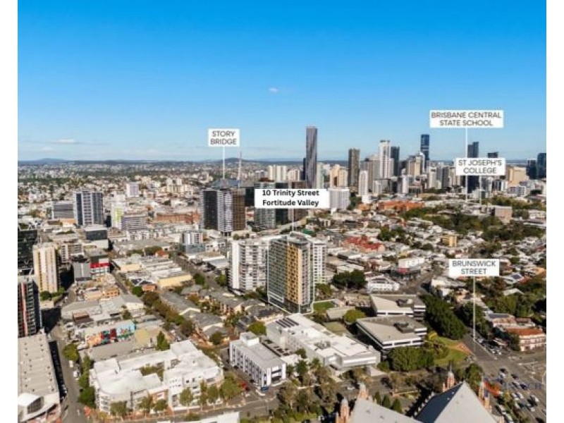 404/10 Trinity Street, Fortitude Valley QLD 4006