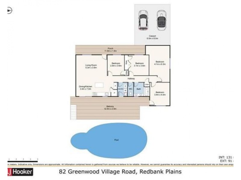 82 GREENWOOD VILLAGE ROAD, Redbank Plains QLD 4301