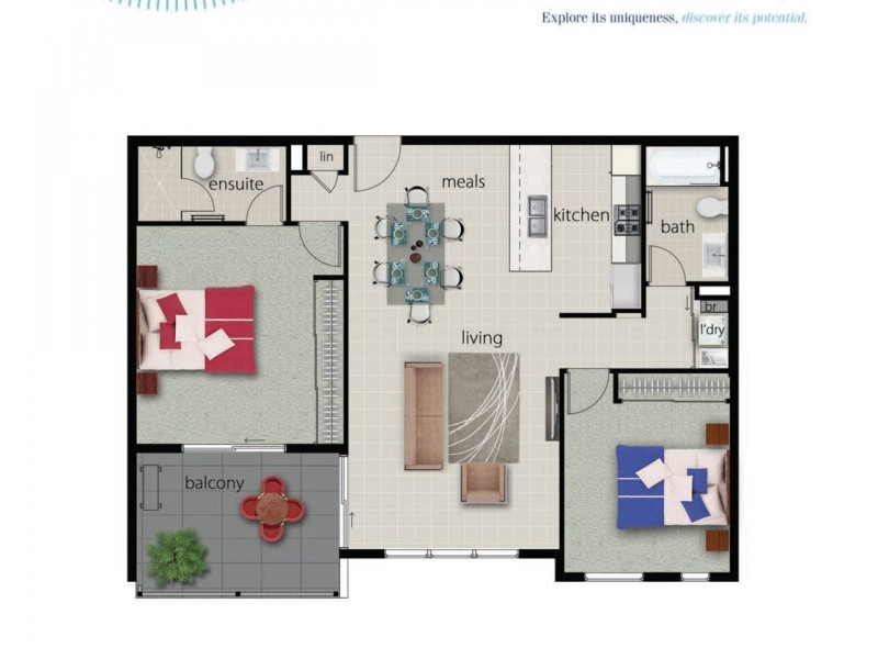 Unit 1309 54 – 58 Mount Cotton Road, Capalaba QLD 4157