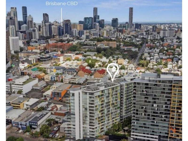 1303/348 Water Street, Fortitude Valley QLD 4006