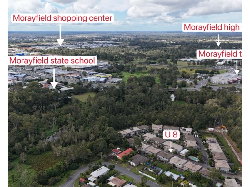 8/26-38 Petersen Road, Morayfield QLD 4506