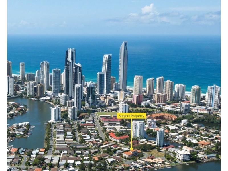 12/3 Sunset Boulevard, Surfers Paradise QLD 4217