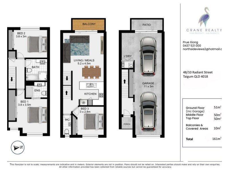 48/10 Radiant Street, Taigum QLD 4018