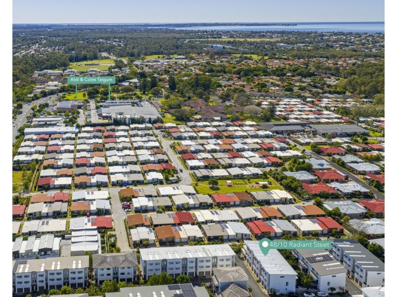 48/10 Radiant Street, Taigum QLD 4018