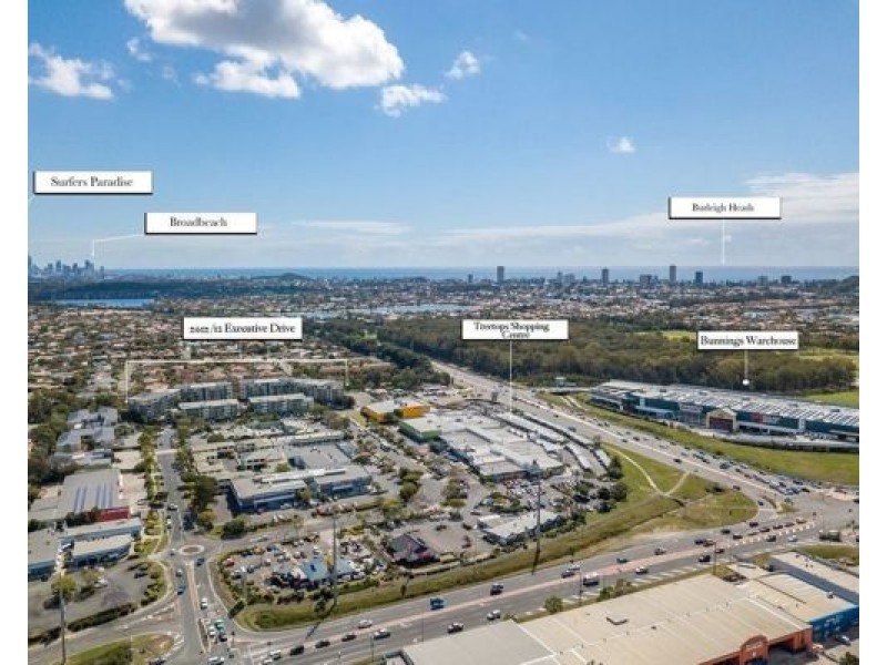 2502/12 Executive Drive, Burleigh Waters QLD 4220