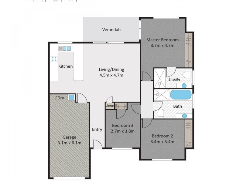 09/58-64 Goodfellows Road, Kallangur QLD 4503