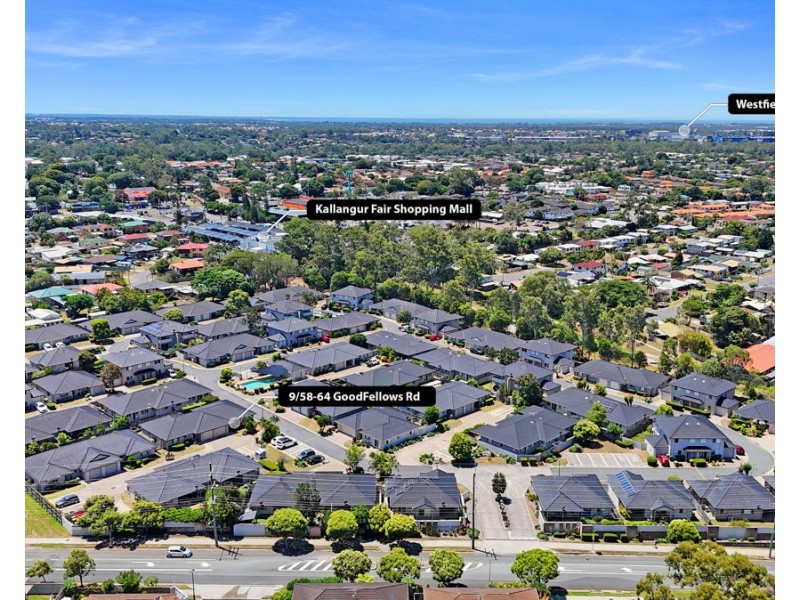 09/58-64 Goodfellows Road, Kallangur QLD 4503